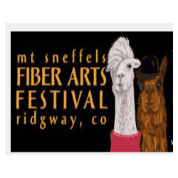 9th Annual Sneffles Fiber Arts Festival 2023